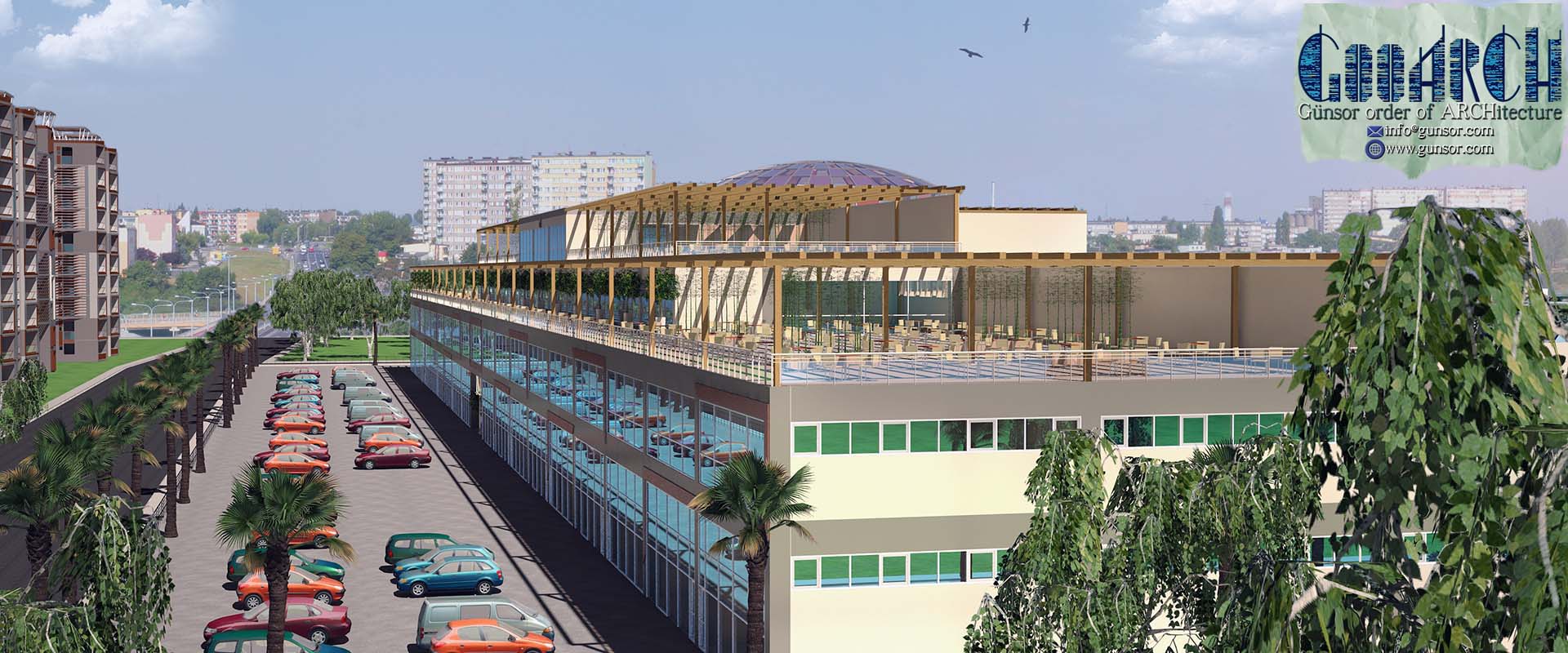 S. Korhan Günsor Mimarlik (c) INKA Insaat (c)